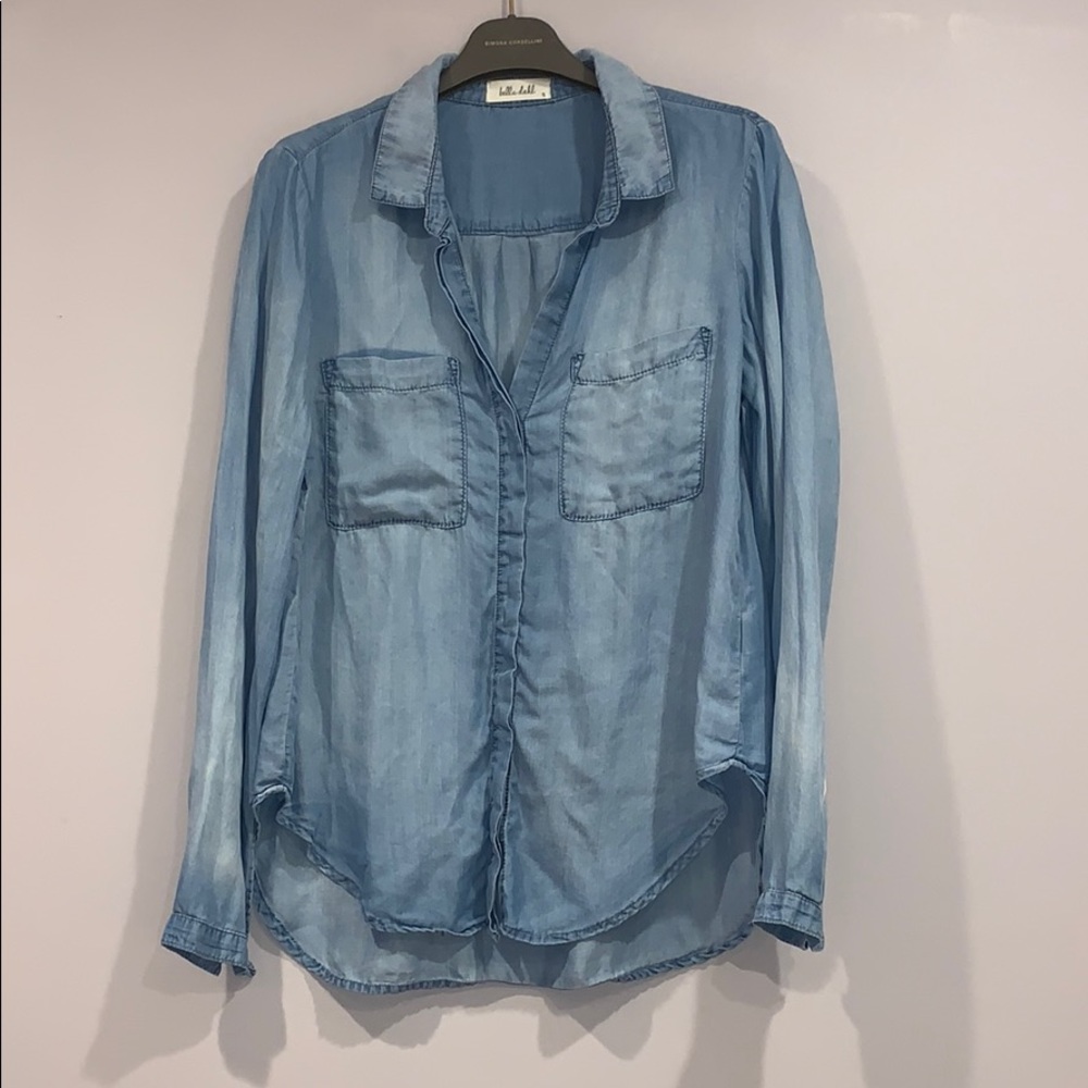 Bella Dahl Button Down